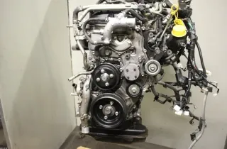 Motor Diesel - Toyota Hilux (2018) 2GD-FTV 190000E190 77.090km - Bild 2