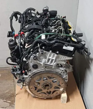 Motor Diesel - BMW X3 (2019) B47-D20A 11002473091 86.940km - Bild 2