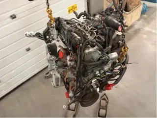 Motor Diesel - Isuzu D-Max (2019) RZ4E-TC 8-98380-461-0 65.710km - Bild 1
