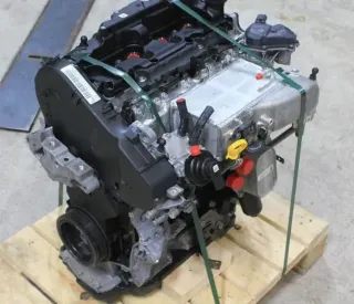 Motor Diesel - Skoda Octavia (2021) DTRB 05L100031RX 65.240km - Bild 1