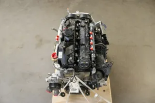 Motor Diesel - Mercedes C-Class (2021) A6540107606 49.450km - Bild 5
