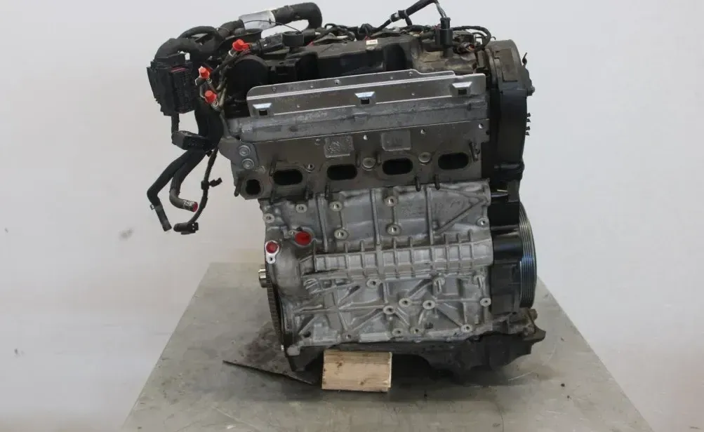 Motor Diesel - Audi A6, S6 (2020) DFBA 05L100031E 61.690km - Bild 1
