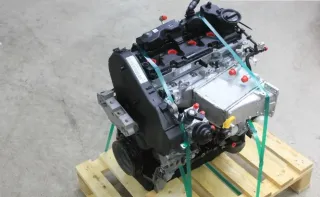 Motor Diesel - Skoda Octavia (2020) DJGA 04L100038GX 27.250km - Bild 2