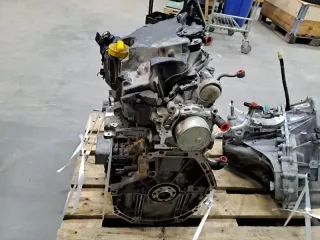 Motor Diesel - Renault Kangoo (2021) K9K872 8201742949 52.630km - Bild 2
