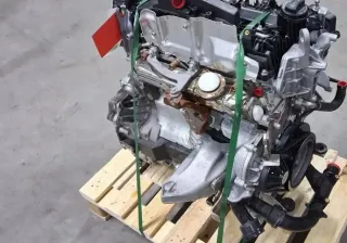 Motor Diesel - Mercedes C-Class (2025) OM654.820 A6540105214 15.820km - Bild 1