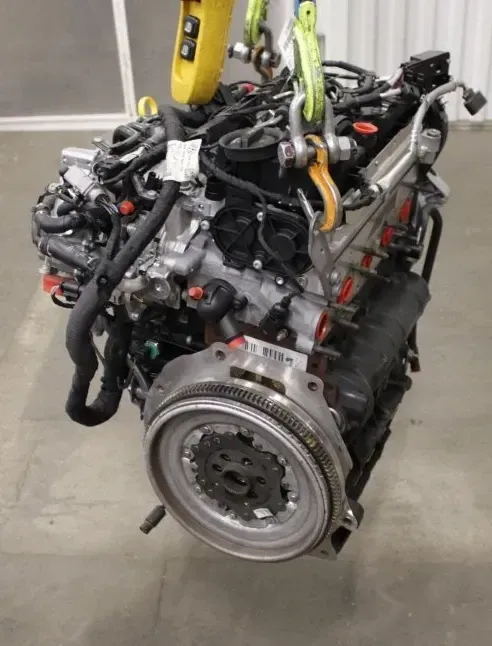 Motor Diesel - VW Golf (2020) DJGA 04L100093KX 37.960km - Bild 1