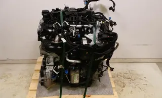 Motor Diesel - Mercedes B-Class (2021) OM654.920 A6540108012 68.420km - Bild 1