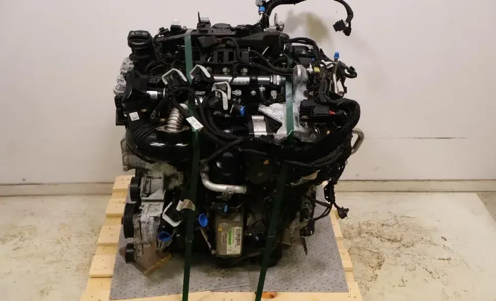 Motor Diesel - Mercedes B-Class (2021) OM654.920 A6540108012 68.420km - Bild 1