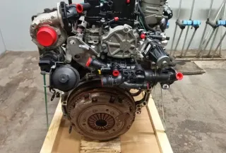 Motor Diesel - Citroen Jumpy (2021) YHV 1638158880 104.600km - Bild 3