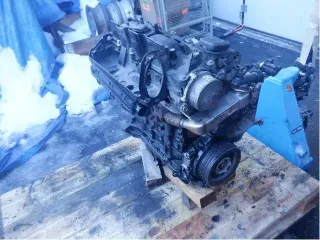 Motor Diesel - BMW 1-Series (2006) M47T 88676062 - Bild 1