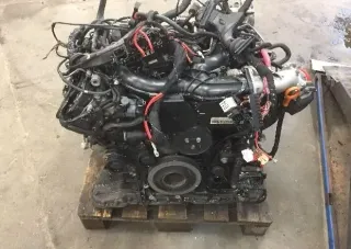 Motor Diesel - Audi A6, S6 (2007) ASB 059 100 033 E - Bild 1