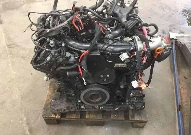 Motor Diesel - Audi A6, S6 (2007) ASB 059 100 033 E - Bild 1
