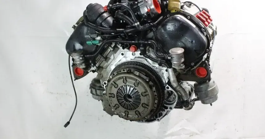 Motor Benzin - Audi A6, S6 (2007) BDW 06E100035H - Bild 1
