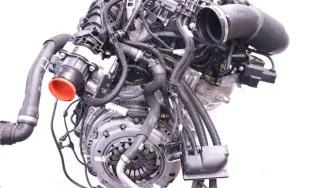 Motor Benzin - BMW 1-Series (2024) B38-A15A 11005A07710 3.360km - Bild 2