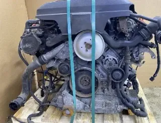 Motor Benzin - Audi A6, S6 (2005) 07L100031AX BDW - Bild 4