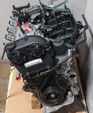 Motor Benzin - Audi A6, S6 (2020) DLGA 06L100037N 82.400km - Bild 3