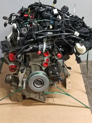 Motor Benzin - BMW 3-Series (2018) B48-B20B 11002455352 - Bild 4