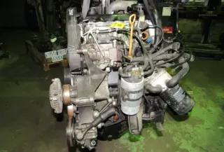 Motor Diesel - Audi A6, S6 (1998) AFN - Bild 4