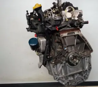 Motor Diesel - Nissan Qashqai (2018) K9K 1010201Q1F 50.530km - Bild 2