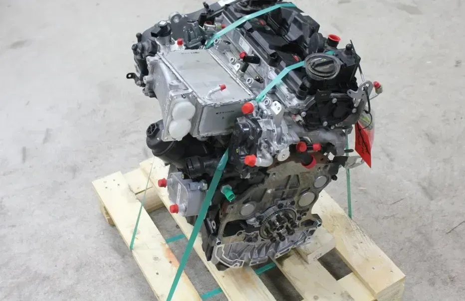 Motor Diesel - Audi Q5 (2018) DETA 04L100031R 16.460km - Bild 1