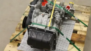 Motor Diesel - Ligier JS 50 (2018) 1403263 12.290km - Bild 3