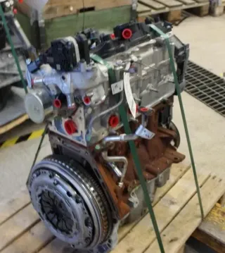 Motor Diesel - Nissan NV250 (2020) K9K-872 1010201Q3E 61.900km - Bild 1