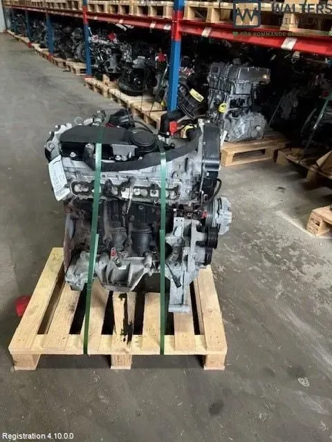 Motor Diesel - Iveco Daily (2020) F1AGL411C 5802474958 39.440km - Bild 1