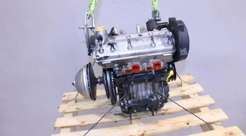 Motor Diesel - Chatenet CH46 (2020) LDW480 5.520km - Bild 1