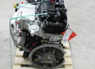 Motor Diesel - VW Caddy (2021) DTRC 05L100031R 35.030km - Bild 2