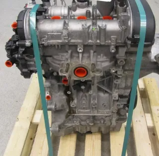 Motor Benzin - Audi A3, S3 (2017) CHZD 04C100098EX 46.700km - Bild 1