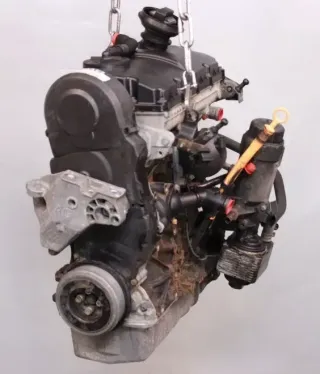 Motor Diesel - Audi A3, S3 (2001) ASZ 038100040K - Bild 4