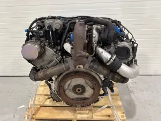 Motor Diesel - Audi Q7 (2006) BUG 059100031J - Bild 2