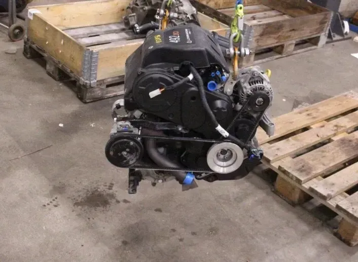 Motor Diesel - Ligier JS 50 (2018) LDW492DCI 61.590km - Bild 1