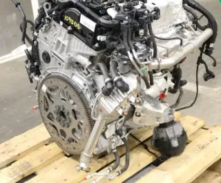Motor Diesel - BMW 5-Series (2018) B47-D20A 11002473089 - Bild 1