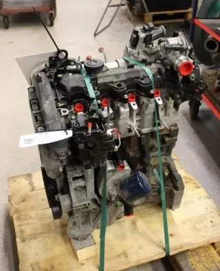 Motor Diesel - Dacia Duster (2018) K9K-656 R031210 106.300km - Bild 1