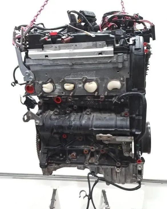 Motor Diesel - Audi A6, S6 (2018) DDDA 04L100092D 86.040km - Bild 1