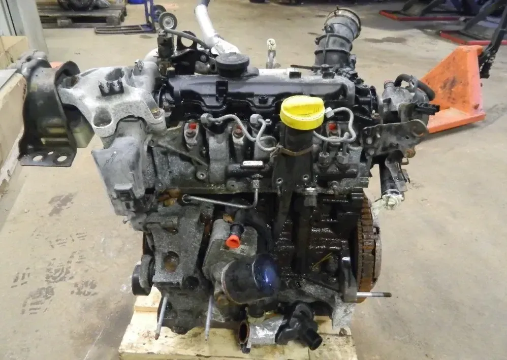 Motor Diesel - Mercedes Citan (2018) A 607 010 18 01 80 - Bild 1