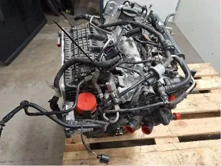 Motor Benzin - Audi A4, S4 (2017) CVNA 04E100033N - Bild 3