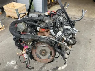 Motor Diesel - Audi A6 Allroad (2007) BPP, BSG - Bild 2