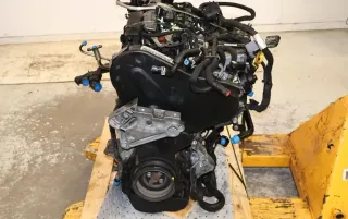 Motor Diesel - Audi A3, S3 (2014) CRKB 04L100090C - Bild 4