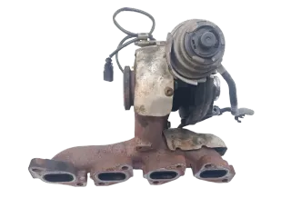 Turbolader 03L253010F VW Audi Seat Skoda - Bild 1