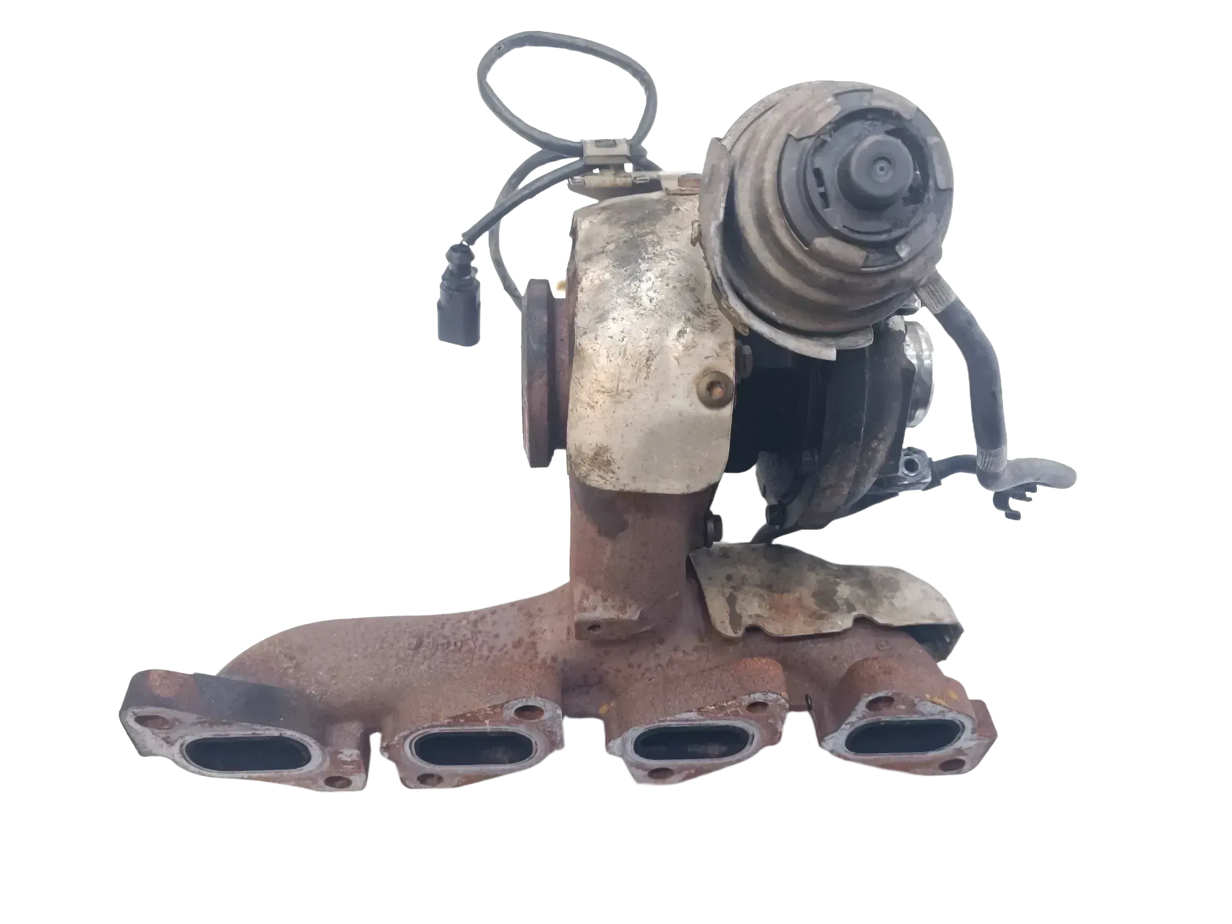 Turbolader 03L253010F VW Audi Seat Skoda - Bild 1