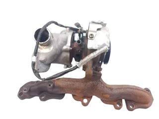 Turbolader 04L253010B VW Audi Seat Skoda - Bild 1