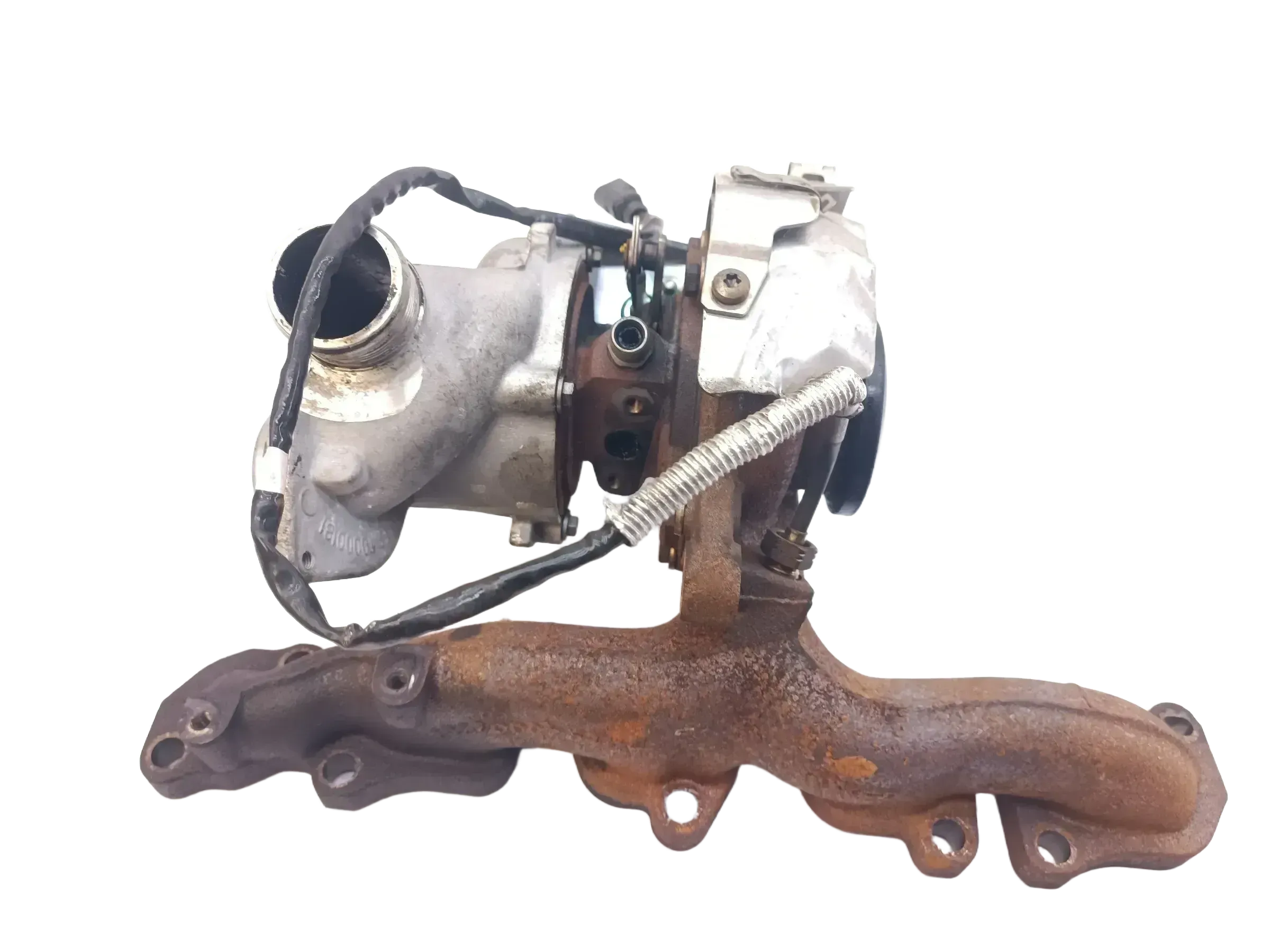 Turbolader 04L253010B VW Audi Seat Skoda - Bild 1