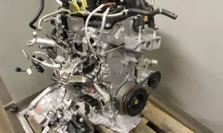 Motor Benzin - Hyundai i20 (2022) G3LF 96AQ107F01 1.740km - Bild 1