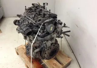 Motor Diesel - Hyundai ix35 (2014) D4HA - Bild 2