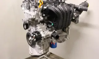 Motor Benzin - Hyundai i20 (2022) G4LF P95T108V00 11.200km - Bild 1