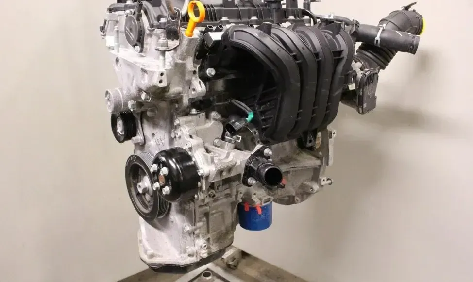 Motor Benzin - Hyundai i20 (2022) G4LF P95T108V00 11.200km - Bild 1