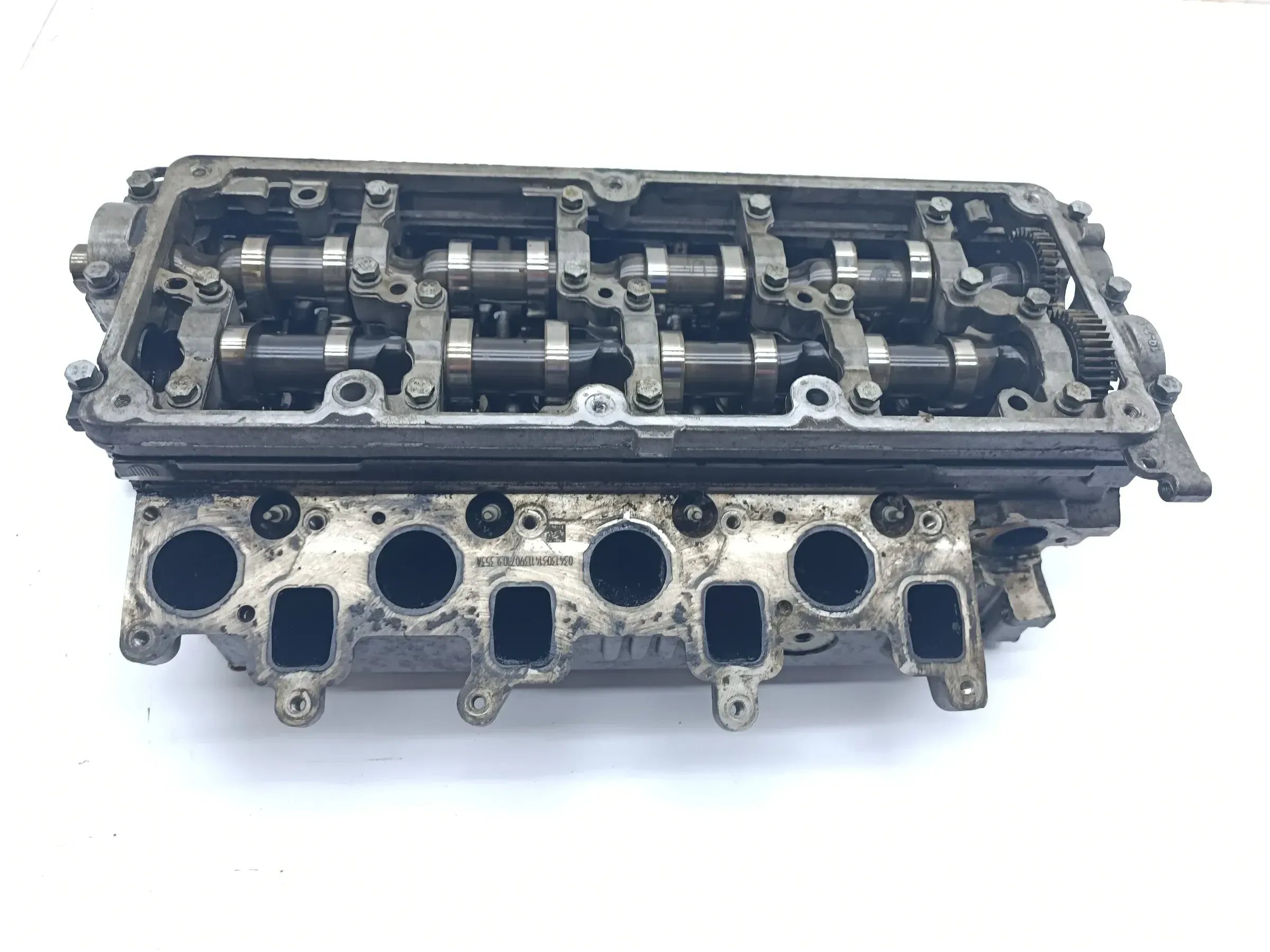 Zylinderkopf 03L103351B  VW Audi Seat Skoda  1.6 TDI - Bild 1