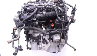 Motor Benzin - BMW 3-Series (2020) B48B20A 11005A078D7 25.550km - Bild 1